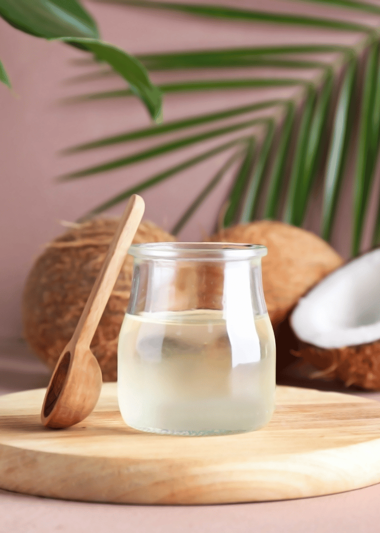 Oil Pulling With Coconut Oil For Better Oral Health - Sumeira